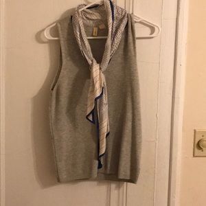 Anthropologie Sweater tank